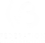 Logo FWB blanc